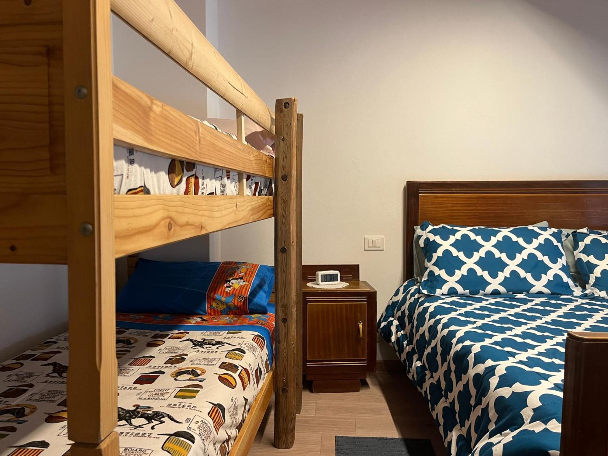 B&B22 Santa Brigida Ngoại thất bức ảnh