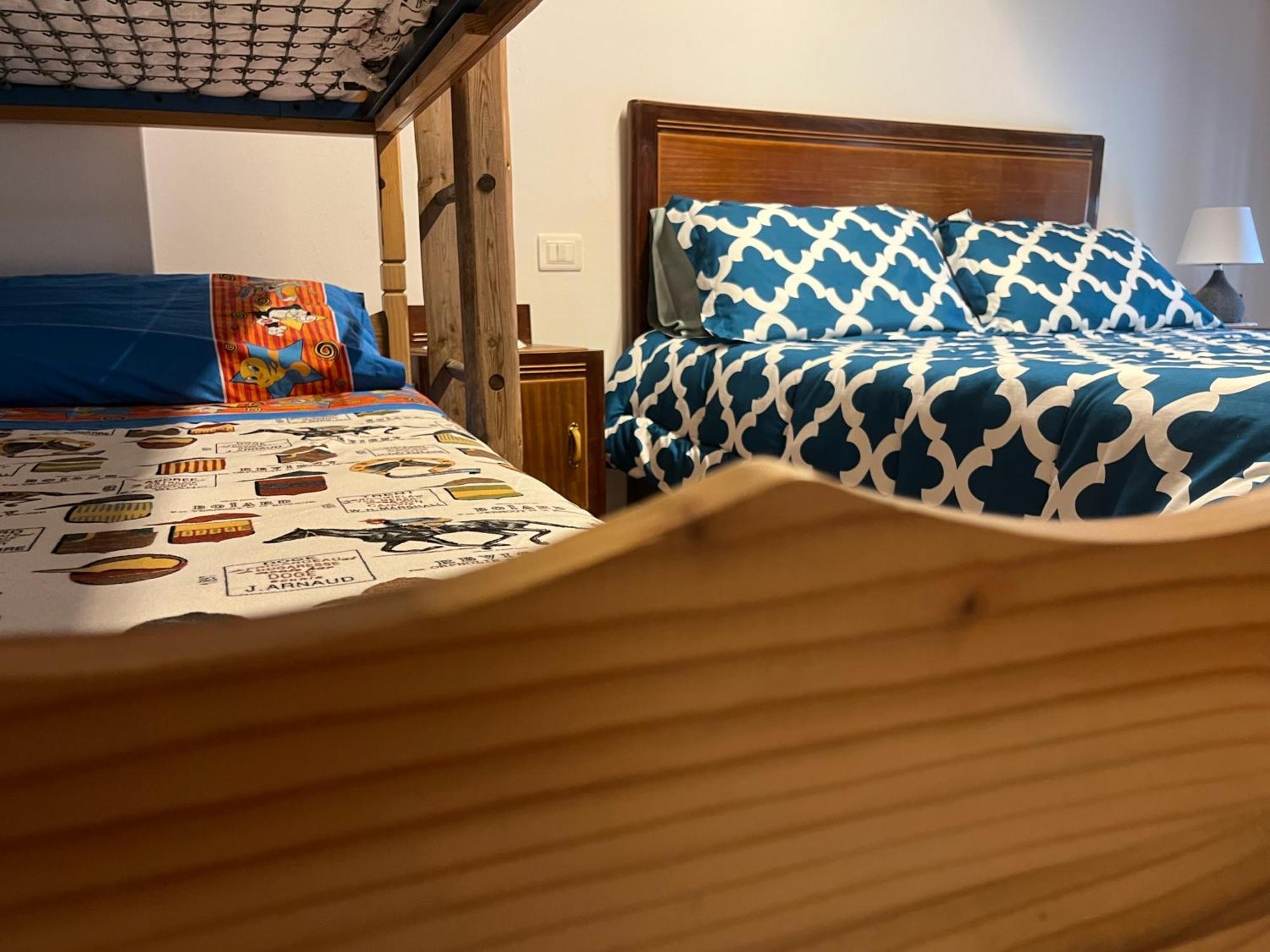 B&B22 Santa Brigida Ngoại thất bức ảnh