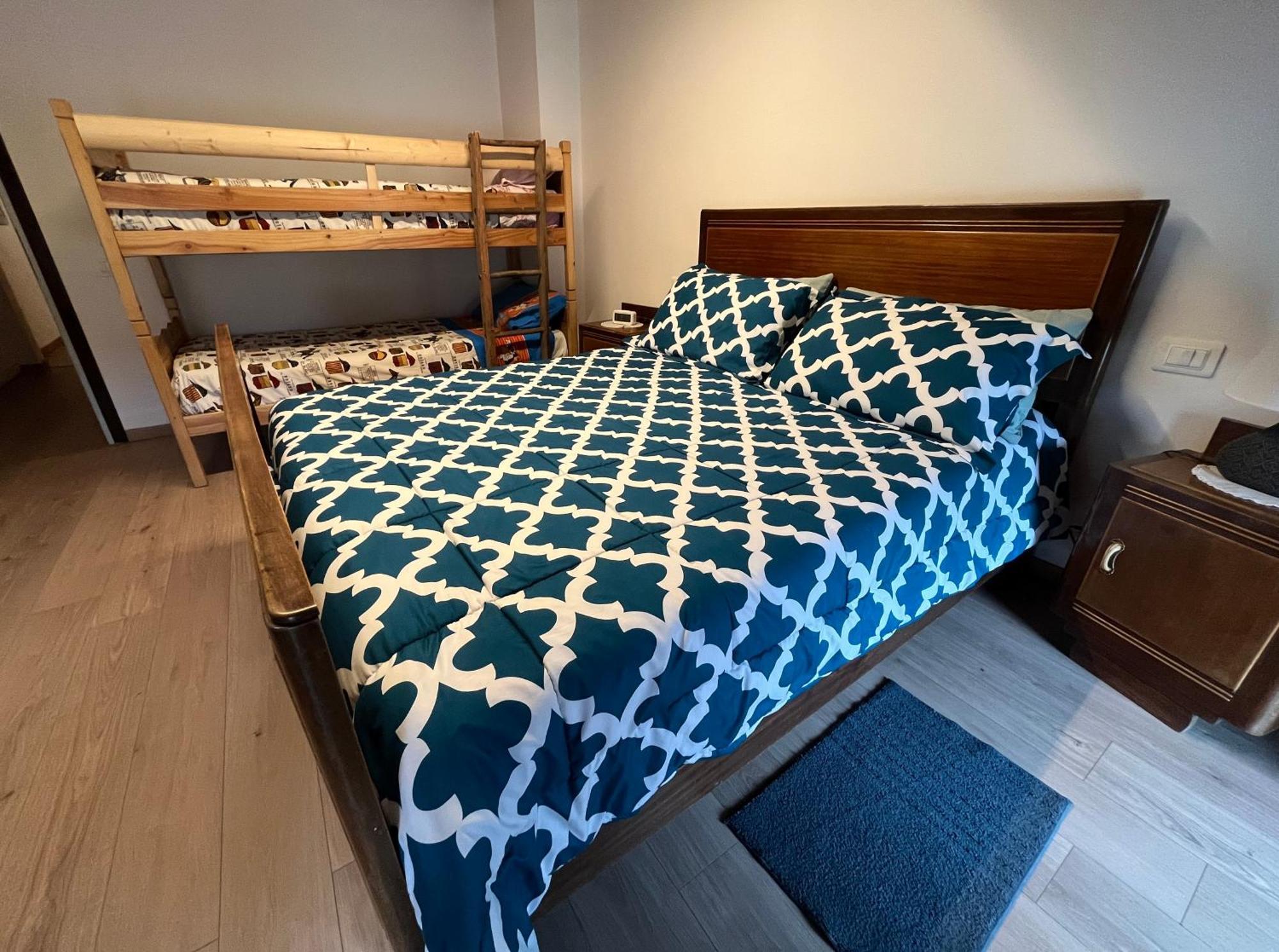 B&B22 Santa Brigida Ngoại thất bức ảnh